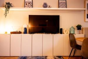 Appartements Les teintes royales : photos des chambres