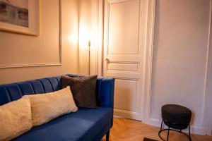 Appartements Les teintes royales : photos des chambres