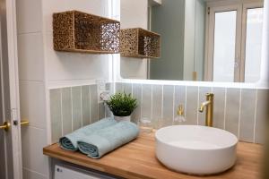 Appartements Les teintes royales : photos des chambres