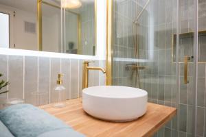 Appartements Les teintes royales : photos des chambres