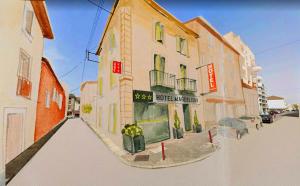 Hotel Magdeleine - 3hvězdičkové hotely ve městě Romans-sur-Isère