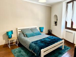 Maisons de vacances Home from home in Chaillac 36310 : photos des chambres
