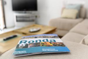 Apartamento en Centro de Ronda, ciudad soñada