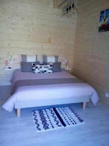 Appartements La Crapouillette : photos des chambres