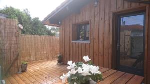 Appartements La Crapouillette : photos des chambres