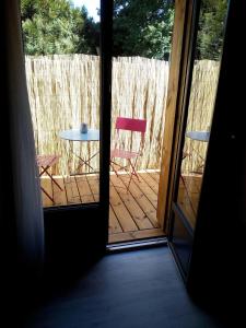 Appartements La Crapouillette : photos des chambres