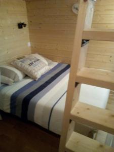 Appartements La Crapouillette : photos des chambres