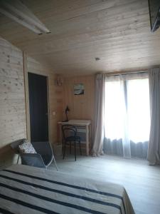 Appartements La Crapouillette : photos des chambres