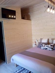 Appartements La Crapouillette : photos des chambres