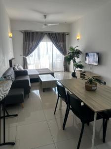 Rumah Berangin at The Regency Beach Resort Port Dickson Sea View