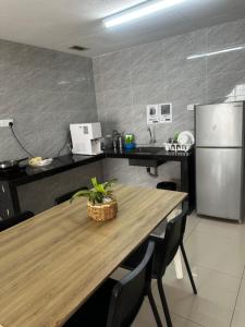 Rumah Berangin at The Regency Beach Resort Port Dickson Sea View