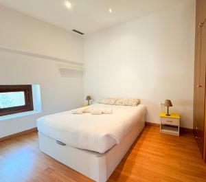 Bonito apartamento cerca de la Plaza de la Virgen