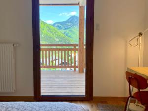 Appartement charmant au pied des pistes