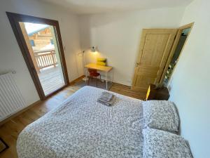 Appartement charmant au pied des pistes