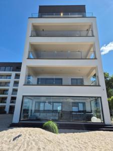 Luksusowy apartament 8 z jacuzzi