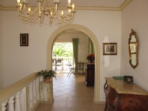 Villa La Pinède Les Issambres Golf de Saint Tropez - Vue mer panoramique de la piscine