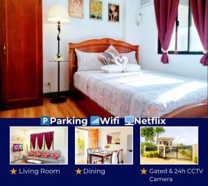 Retreat to a Stylish Flat w/ Balcony + Garden View