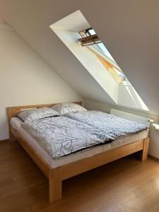 Spacious Budweis Nature Apartment