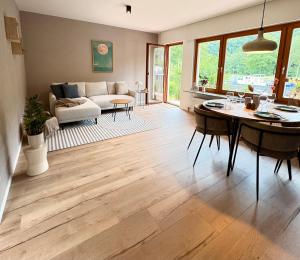 Ferienwohnung direkt am Wasser