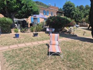 Maisons de vacances Gites Colline De Sollies : photos des chambres