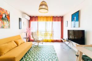 Appartements Nouveau T2 Horizon Vue Mer Palavas : photos des chambres