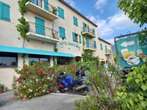 Hotels Hotel Sainte Anne : photos des chambres