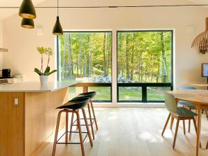Modern Retreat with Sauna between Stowe and Waterbury