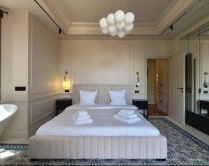 Villas Villa La Joe : photos des chambres