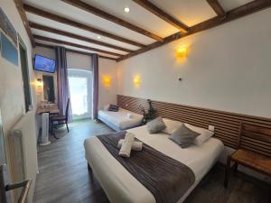 Hotels Hotel Magdeleine : photos des chambres