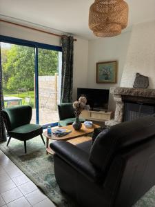 Gîte Maez 4 pers 29450 sizun