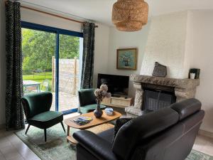Gîte Maez 4 pers 29450 sizun