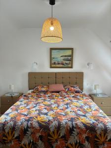 Maisons de vacances Gite Maez 4 pers 29450 sizun : photos des chambres