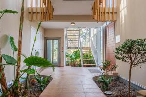 Appartements Rez de jardin d-exception sur les hauteurs de Nice : photos des chambres