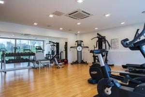 Appartements Rez de jardin d-exception sur les hauteurs de Nice : photos des chambres