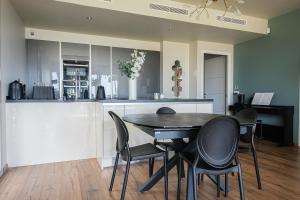 Appartements Rez de jardin d-exception sur les hauteurs de Nice : photos des chambres