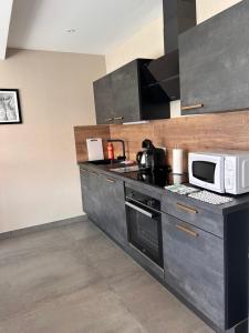 Appartements appartement cosy : photos des chambres