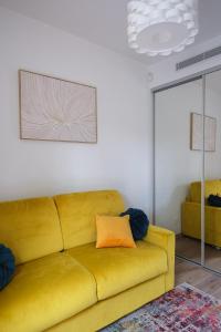 Appartements Rez de jardin d-exception sur les hauteurs de Nice : photos des chambres