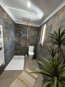 Appartement de vacances au calme absolu, vue mer.