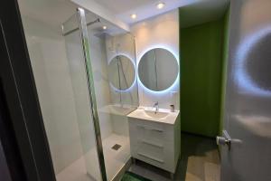 Appartements Attractive T2 apartment - right in the city center : photos des chambres