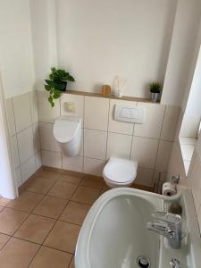 Ferienhaus - Villa kunterbunt