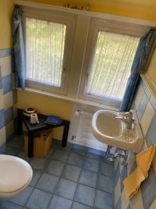 Ferienhaus - Villa kunterbunt