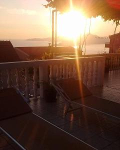Studio with Sea View room in Apartments Dragišić