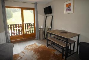 Appartements Cozy studio between the lake and the mountain : photos des chambres