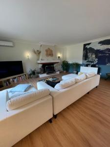 Villas Villa 4 chambres wifi, climatisation, jardin : photos des chambres