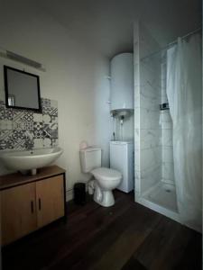 Appartements T2 Spacieux et lumineux : photos des chambres