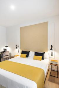 Superior Double Room room in Blanq Comedias