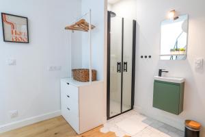 Maisons de vacances Architectural #Jardin #11pers : photos des chambres