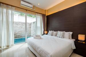 The Ville Jomtien Pool Villa