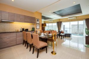 The Ville Jomtien Pool Villa