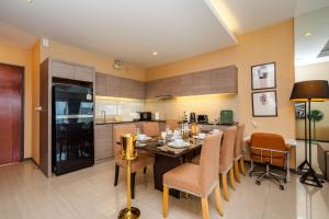 The Ville Jomtien Pool Villa